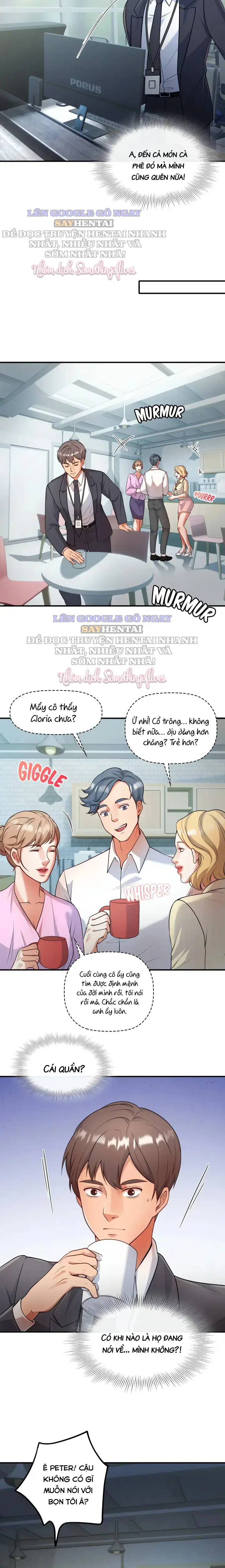 Tiềm Năng Lớn (Không Che) Chapter 5 - Trang 2