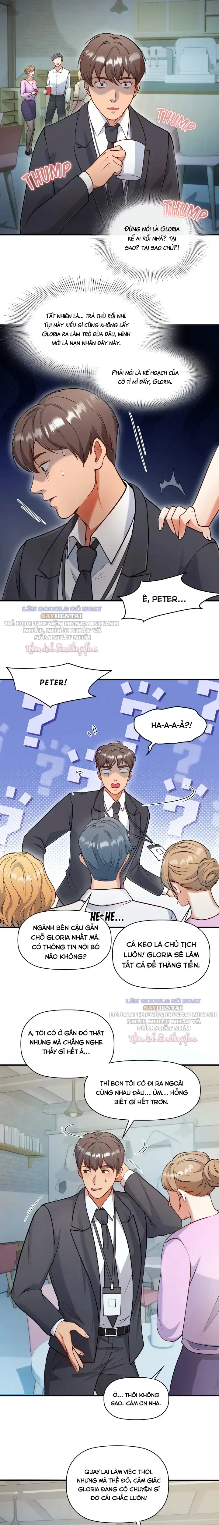 Tiềm Năng Lớn (Không Che) Chapter 5 - Trang 2