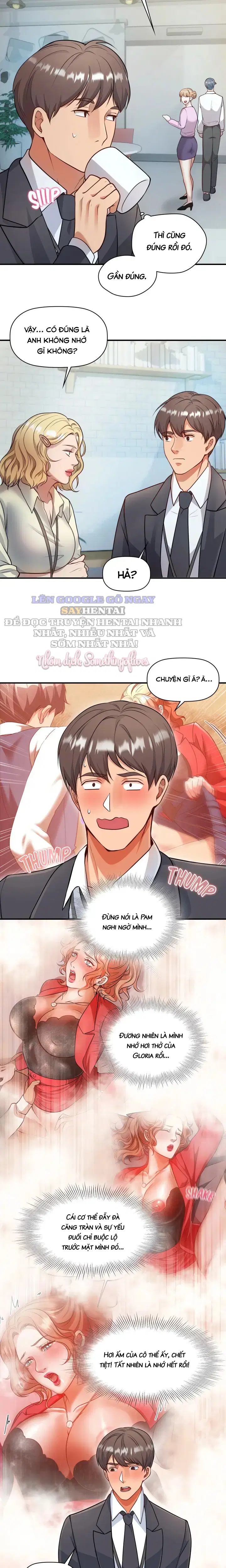 Tiềm Năng Lớn (Không Che) Chapter 5 - Trang 2