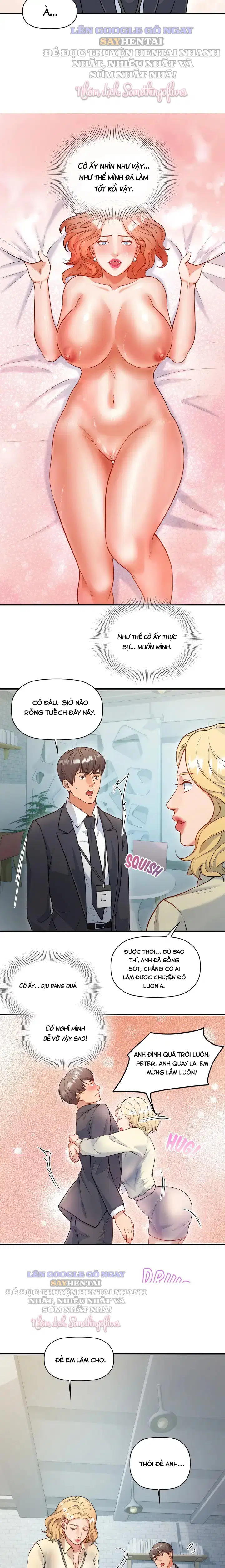 Tiềm Năng Lớn (Không Che) Chapter 5 - Trang 2