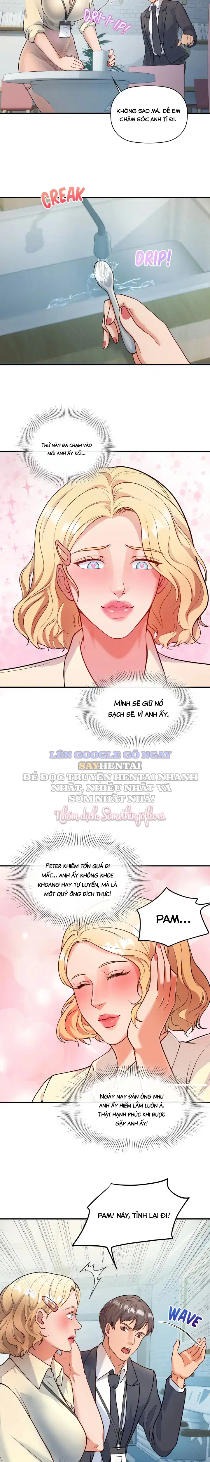 Tiềm Năng Lớn (Không Che) Chapter 5 - Trang 2