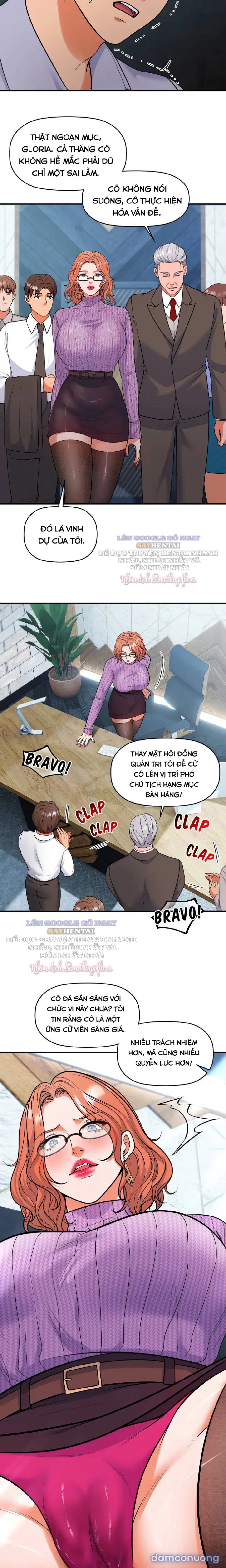 Tiềm Năng Lớn (Không Che) Chapter 7 - Next 