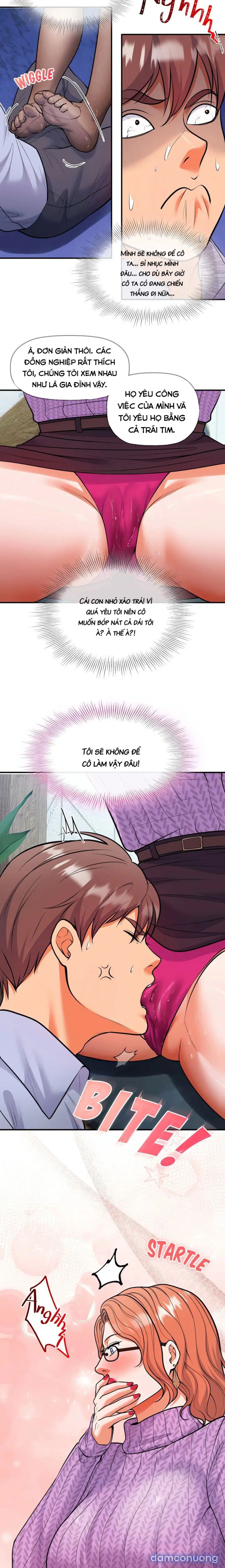 Tiềm Năng Lớn (Không Che) Chapter 7 - Next 