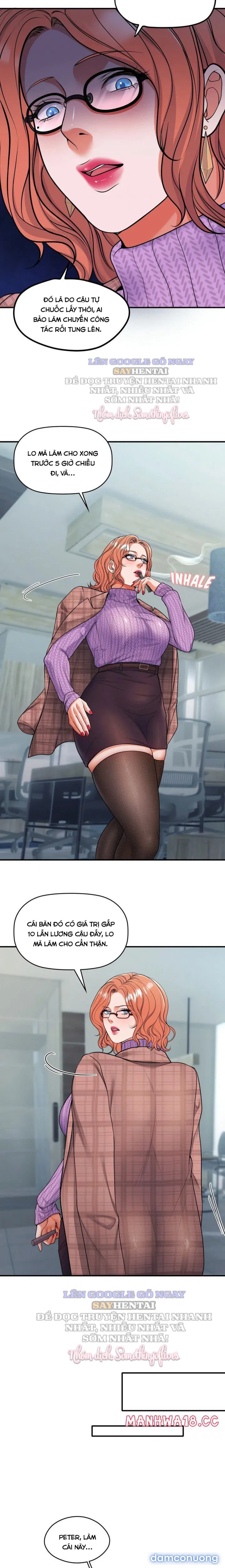 Tiềm Năng Lớn (Không Che) Chapter 7 - Next 