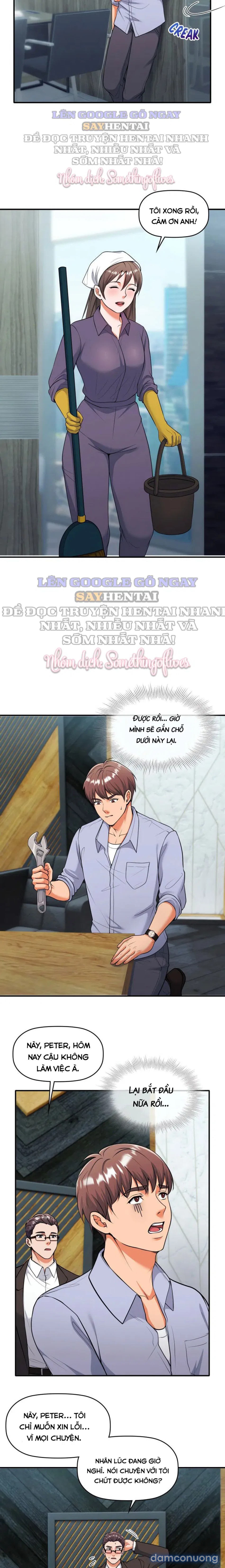 Tiềm Năng Lớn (Không Che) Chapter 7 - Next 