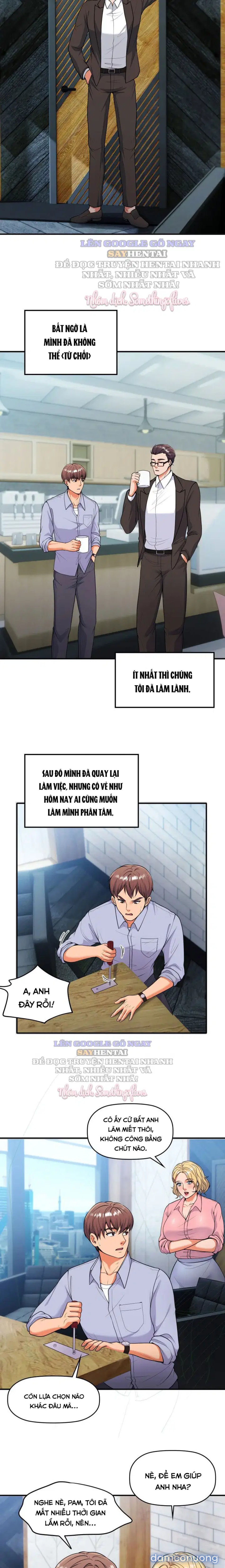 Tiềm Năng Lớn (Không Che) Chapter 7 - Next 