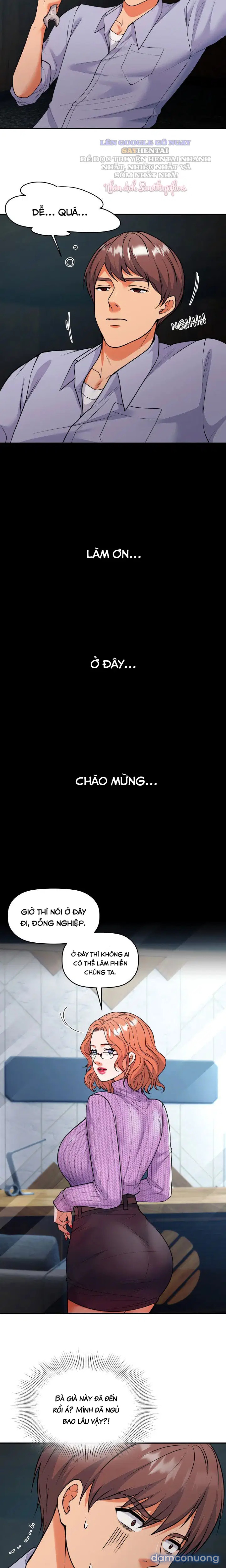 Tiềm Năng Lớn (Không Che) Chapter 7 - Next 