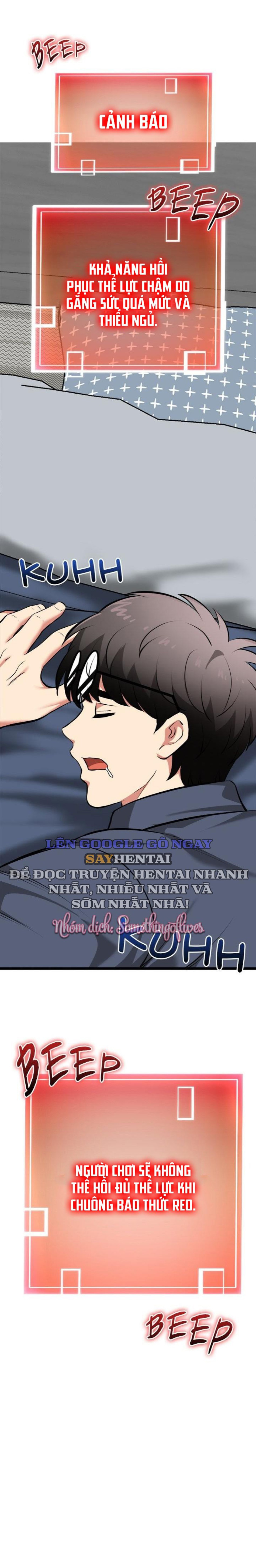 Bắt Đầu Trò Chơi Chapter 16 - Next Chapter 17