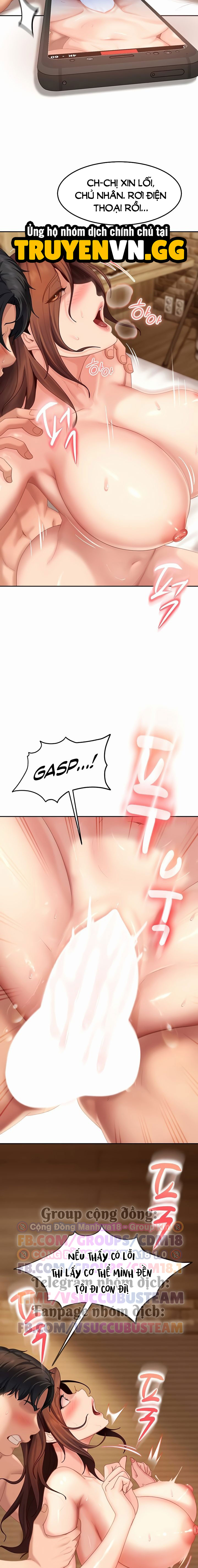 Bị Các Chị Đại Mần Thịt Chapter 16 - Trang 2