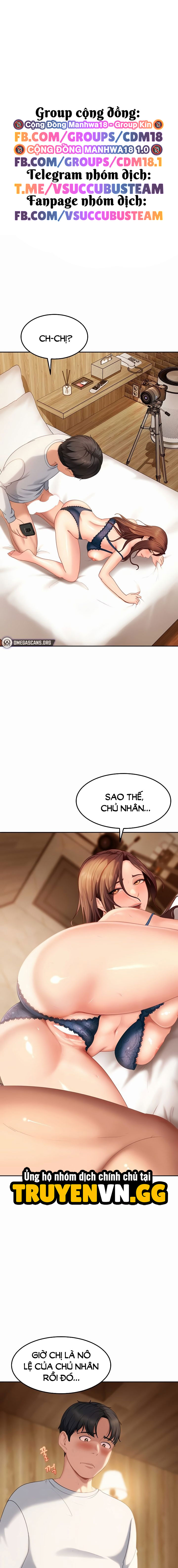 Bị Các Chị Đại Mần Thịt Chapter 16 - Trang 2