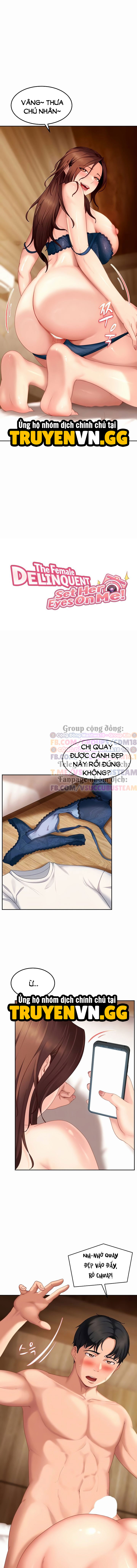 Bị Các Chị Đại Mần Thịt Chapter 16 - Trang 2