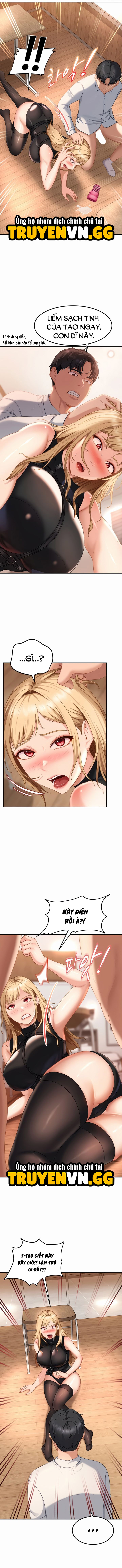 Bị Các Chị Đại Mần Thịt Chapter 20 - Trang 2