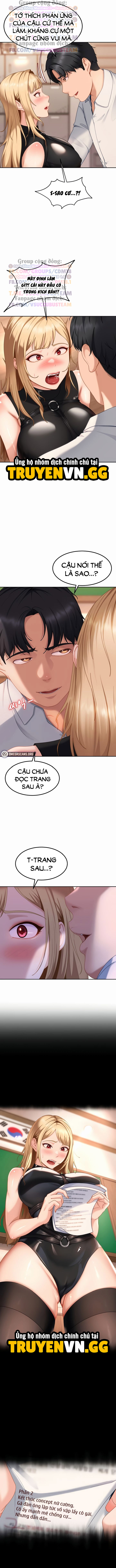 Bị Các Chị Đại Mần Thịt Chapter 20 - Trang 2