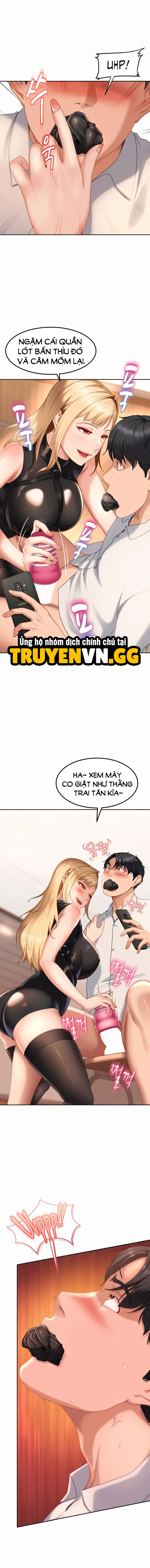 Bị Các Chị Đại Mần Thịt Chapter 20 - Trang 2