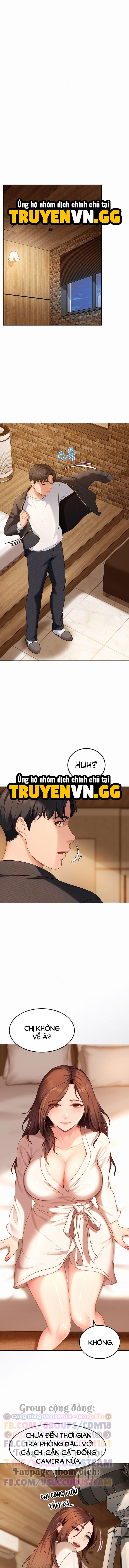 Bị Các Chị Đại Mần Thịt Chapter 17 12