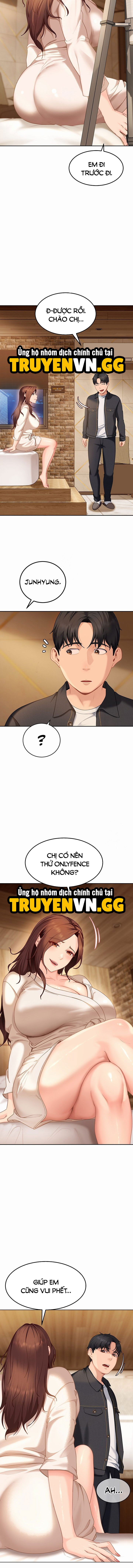 Bị Các Chị Đại Mần Thịt Chapter 17 13