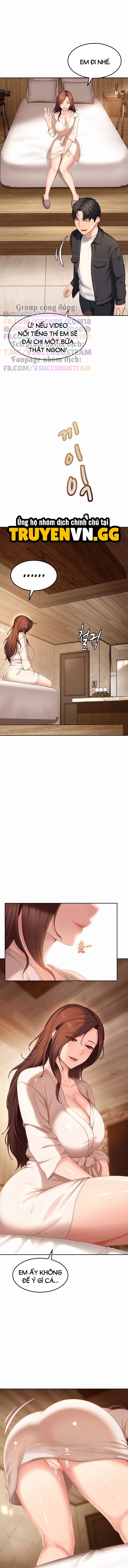 Bị Các Chị Đại Mần Thịt Chapter 17 15