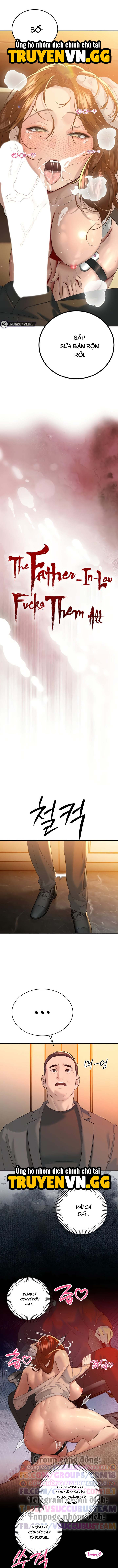 Đẳng Cấp Chơi Gái Của Bố Chồng Chapter 24 3
