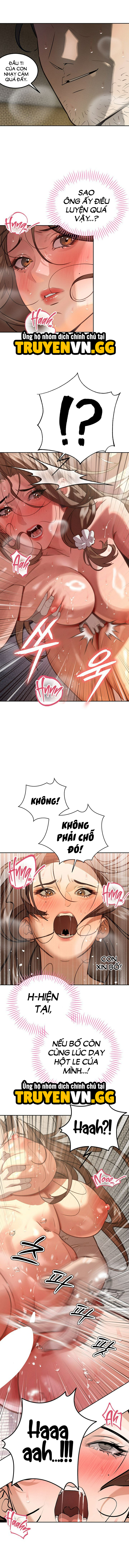 Đẳng Cấp Chơi Gái Của Bố Chồng Chapter 8 - Next 