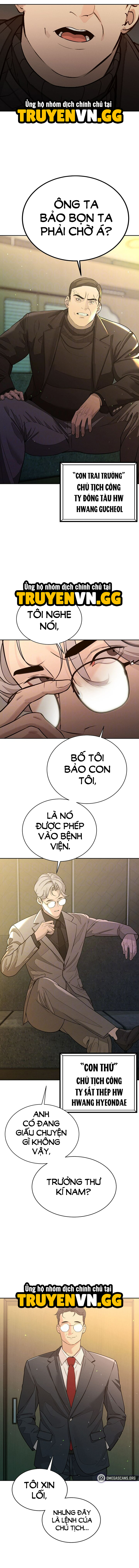 Đẳng Cấp Chơi Gái Của Bố Chồng Chapter 8 - Next 