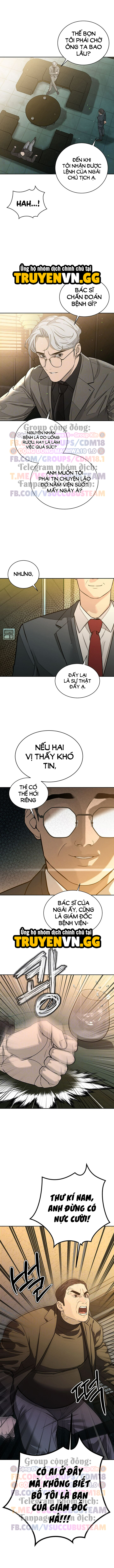 Đẳng Cấp Chơi Gái Của Bố Chồng Chapter 8 - Next 