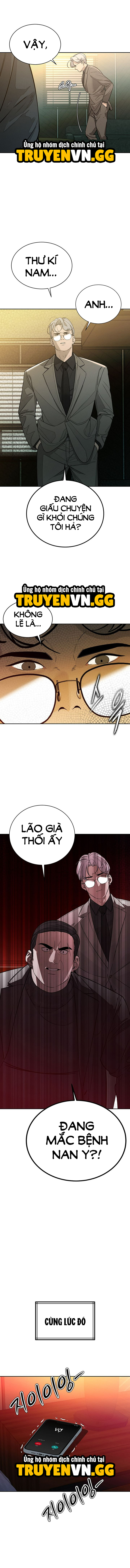 Đẳng Cấp Chơi Gái Của Bố Chồng Chapter 8 - Next 