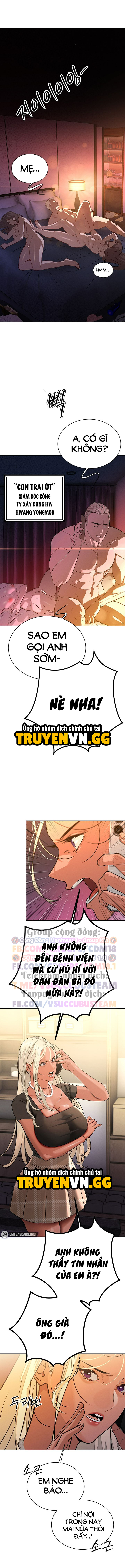 Đẳng Cấp Chơi Gái Của Bố Chồng Chapter 8 - Next 