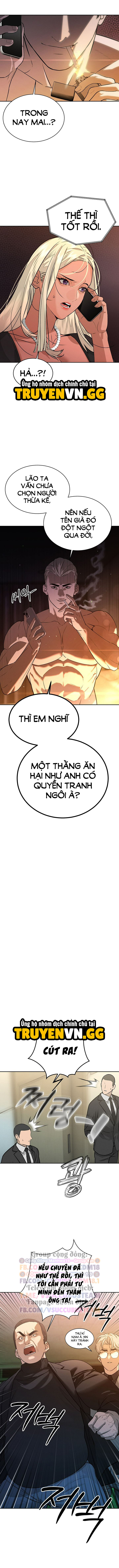 Đẳng Cấp Chơi Gái Của Bố Chồng Chapter 8 - Next 