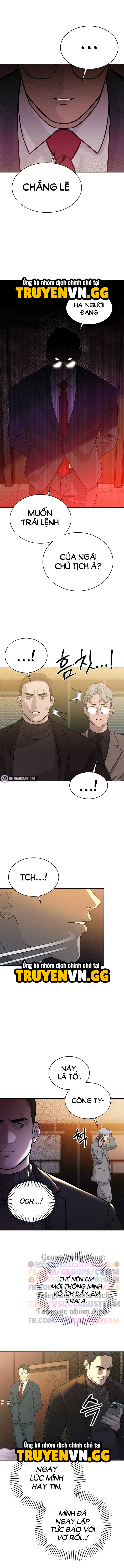 Đẳng Cấp Chơi Gái Của Bố Chồng Chapter 8 - Next 