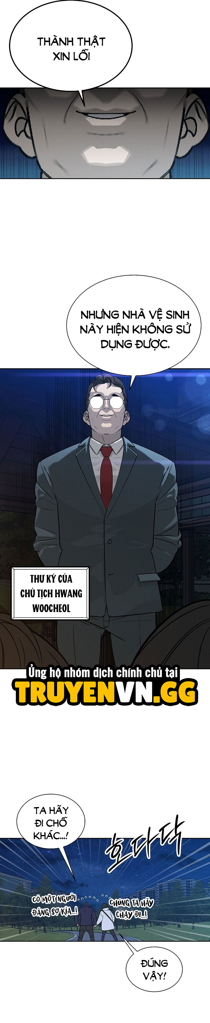 Đẳng Cấp Chơi Gái Của Bố Chồng Chapter 5 - Trang 2