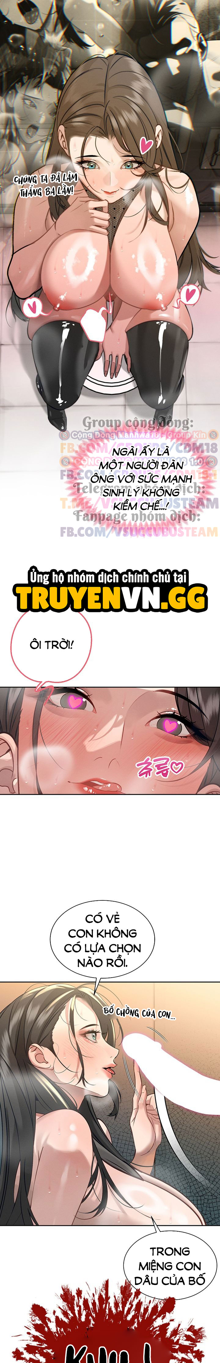 Đẳng Cấp Chơi Gái Của Bố Chồng Chapter 5 - Trang 2