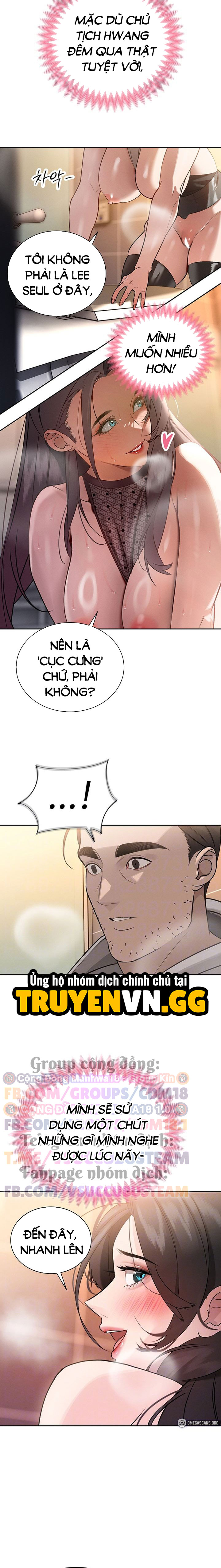 Đẳng Cấp Chơi Gái Của Bố Chồng Chapter 5 - Trang 2