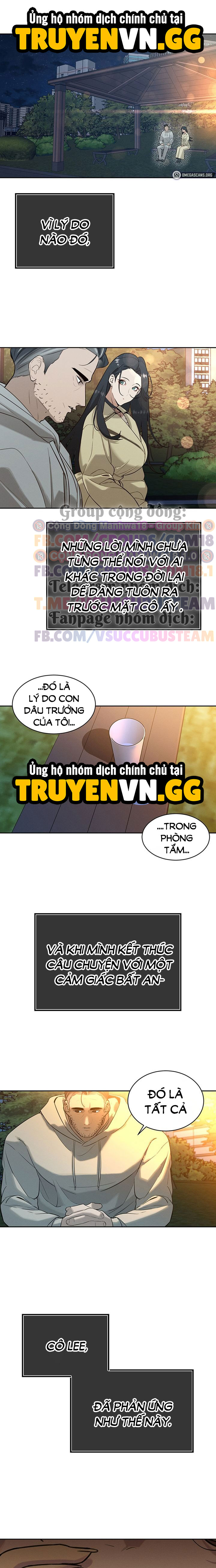 Đẳng Cấp Chơi Gái Của Bố Chồng Chapter 4 - Trang 2