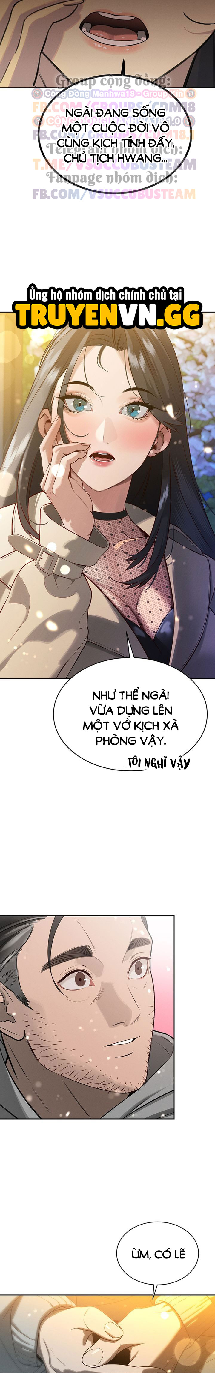 Đẳng Cấp Chơi Gái Của Bố Chồng Chapter 4 - Trang 2