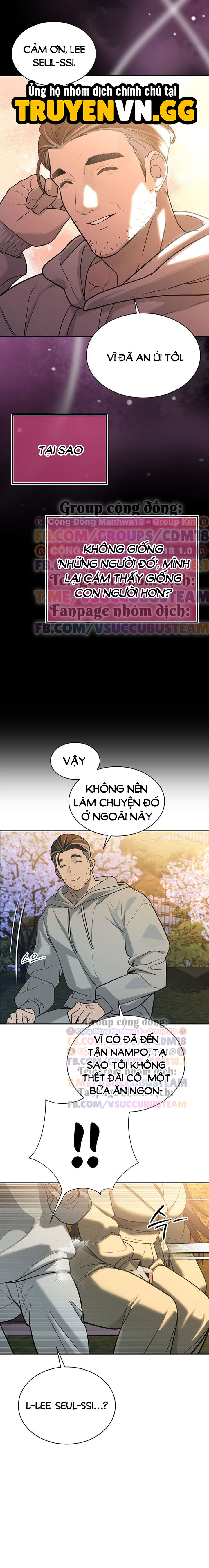 Đẳng Cấp Chơi Gái Của Bố Chồng Chapter 4 - Trang 2