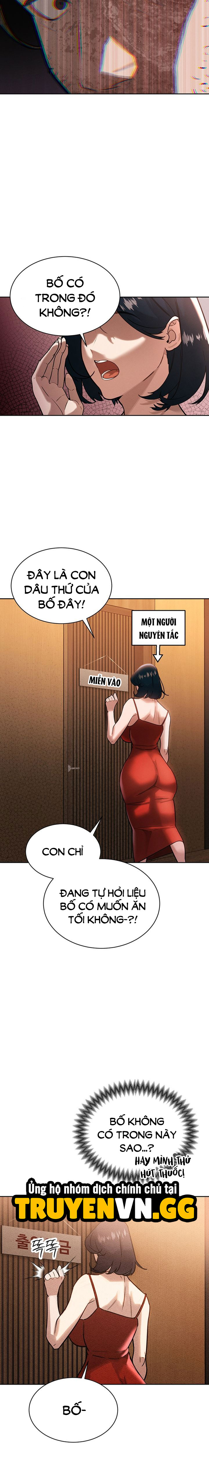 Đẳng Cấp Chơi Gái Của Bố Chồng Chapter 4 - Trang 2