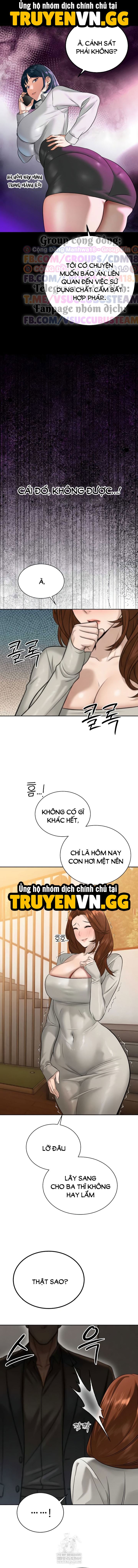 Đẳng Cấp Chơi Gái Của Bố Chồng Chapter 18 - Trang 2