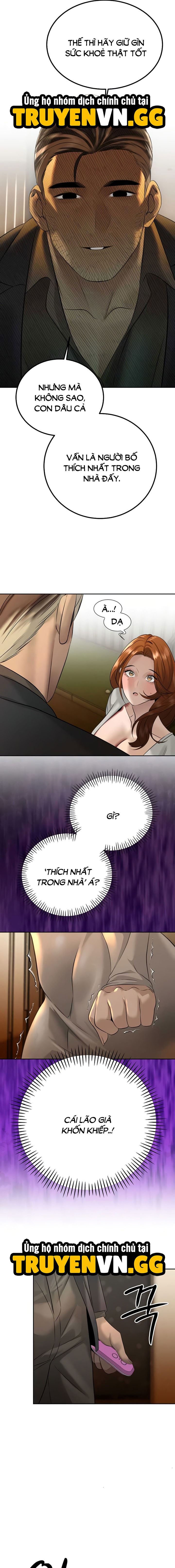 Đẳng Cấp Chơi Gái Của Bố Chồng Chapter 18 - Trang 2