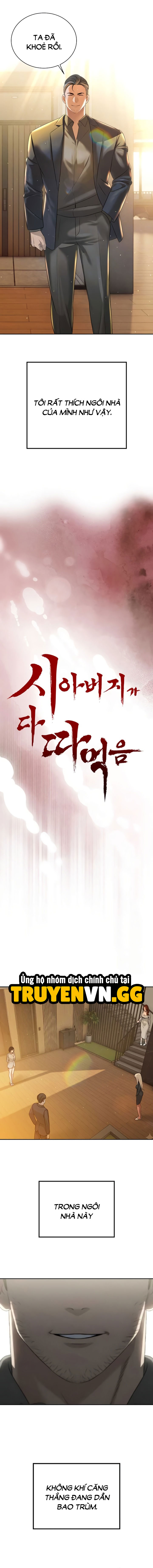 Đẳng Cấp Chơi Gái Của Bố Chồng Chapter 18 - Trang 2