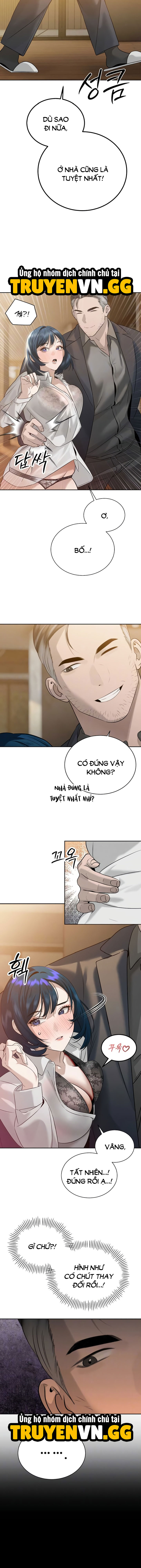 Đẳng Cấp Chơi Gái Của Bố Chồng Chapter 18 - Trang 2