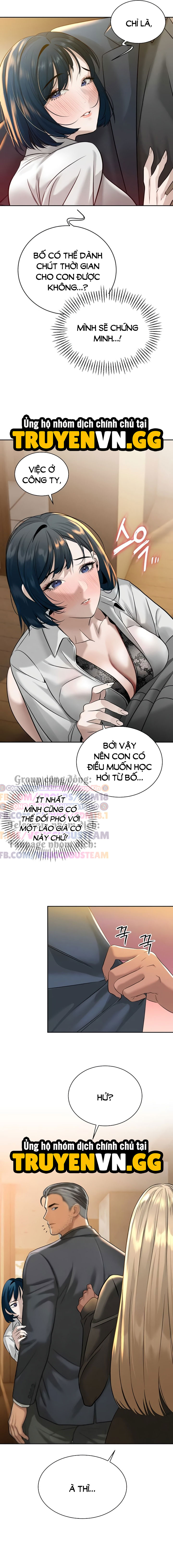 Đẳng Cấp Chơi Gái Của Bố Chồng Chapter 18 - Trang 2