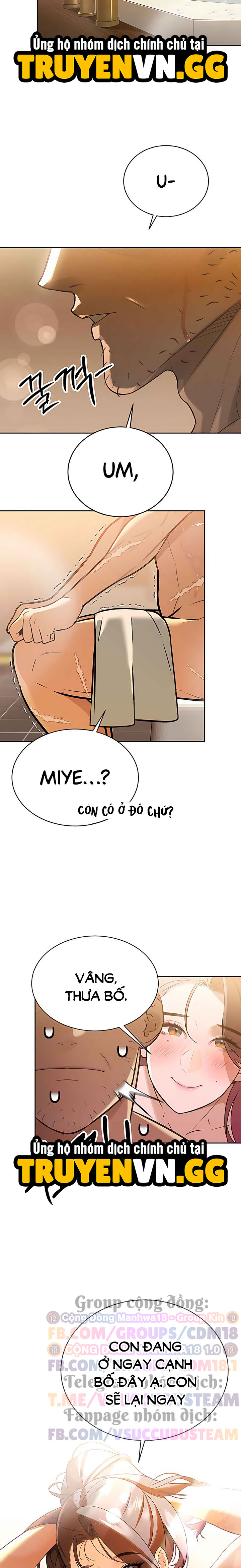 Đẳng Cấp Chơi Gái Của Bố Chồng Chapter 3 - Next 