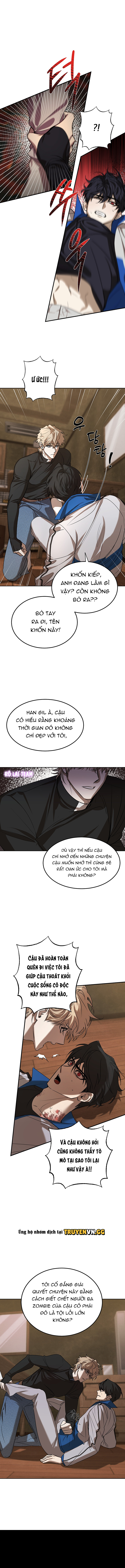 Chỉ Còn Lại Giây Phút Cuối Cùng Bên Em Chapter 2 9