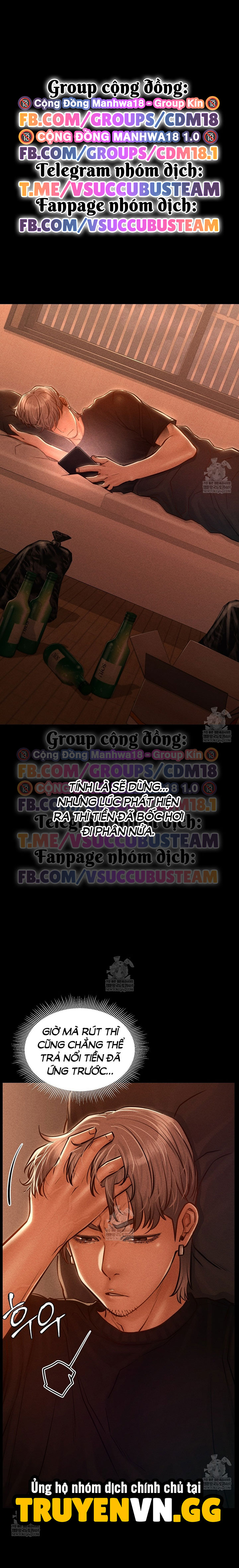 Biệt Thự Thiên Đường Chapter 15 - Trang 2