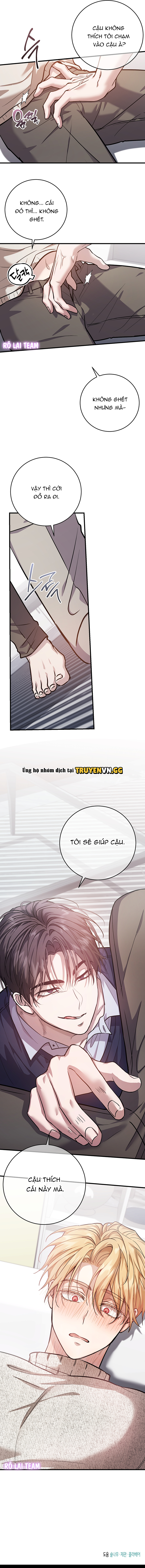 Vậy Thì, Rốt Cuộc Là Ai Bị Đè Vậy? Chapter 2 - Trang 2