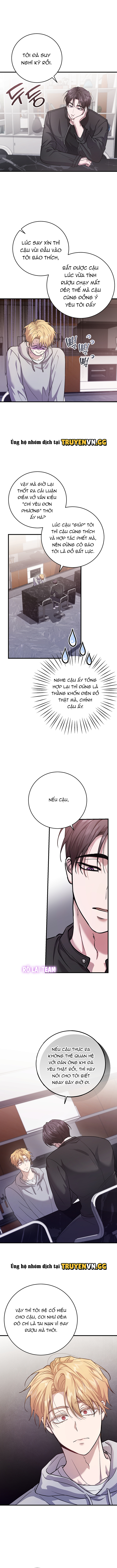 Vậy Thì, Rốt Cuộc Là Ai Bị Đè Vậy? Chapter 4 - Trang 2