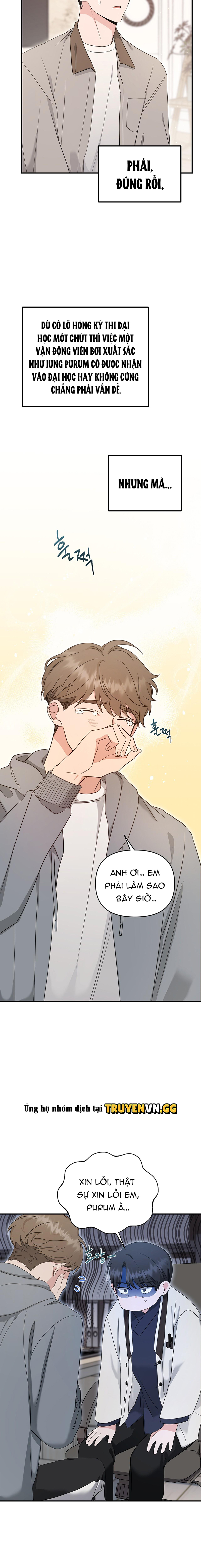 Uống Xong Công Trần Đan, Tôi Bắt Đầu Thời Đại Alpha Rực Rỡ Của Bản Thân Chapter 4 - Trang 2