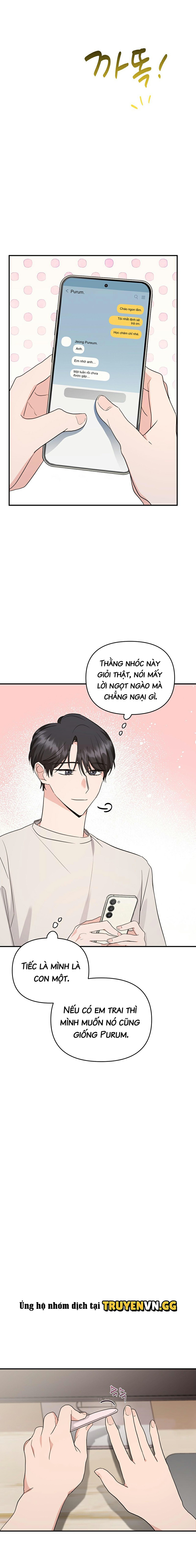 Uống Xong Công Trần Đan, Tôi Bắt Đầu Thời Đại Alpha Rực Rỡ Của Bản Thân Chapter 3 - Trang 2