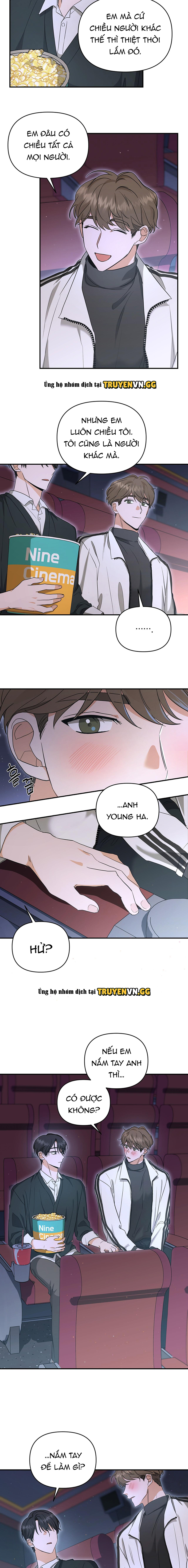 Uống Xong Công Trần Đan, Tôi Bắt Đầu Thời Đại Alpha Rực Rỡ Của Bản Thân Chapter 5 - Trang 2