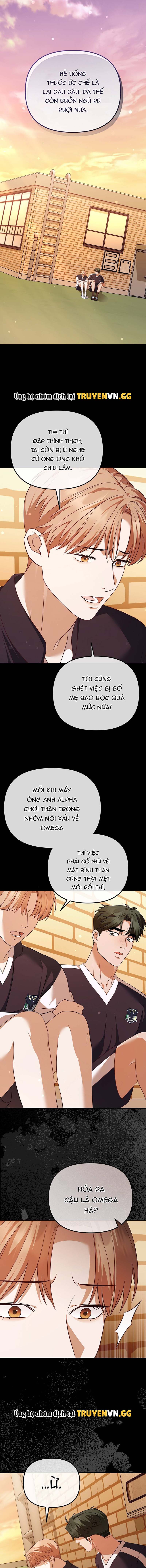 Tình Yêu Không Tốc Độ Chapter 8 - Trang 2